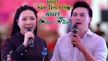 NSƯT Kim Tiểu Long & NSƯT Cẩm Tiên Cùng Tham Dự Lễ Giỗ Tổ Nhà CS Hoàng Kim Long Và Rất Nhiều Nghệ Sĩ