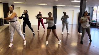 Brokey by Latto Work Out Routine