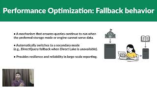 Fallback Behavior : Performance Optimization in Microsoft Fabric