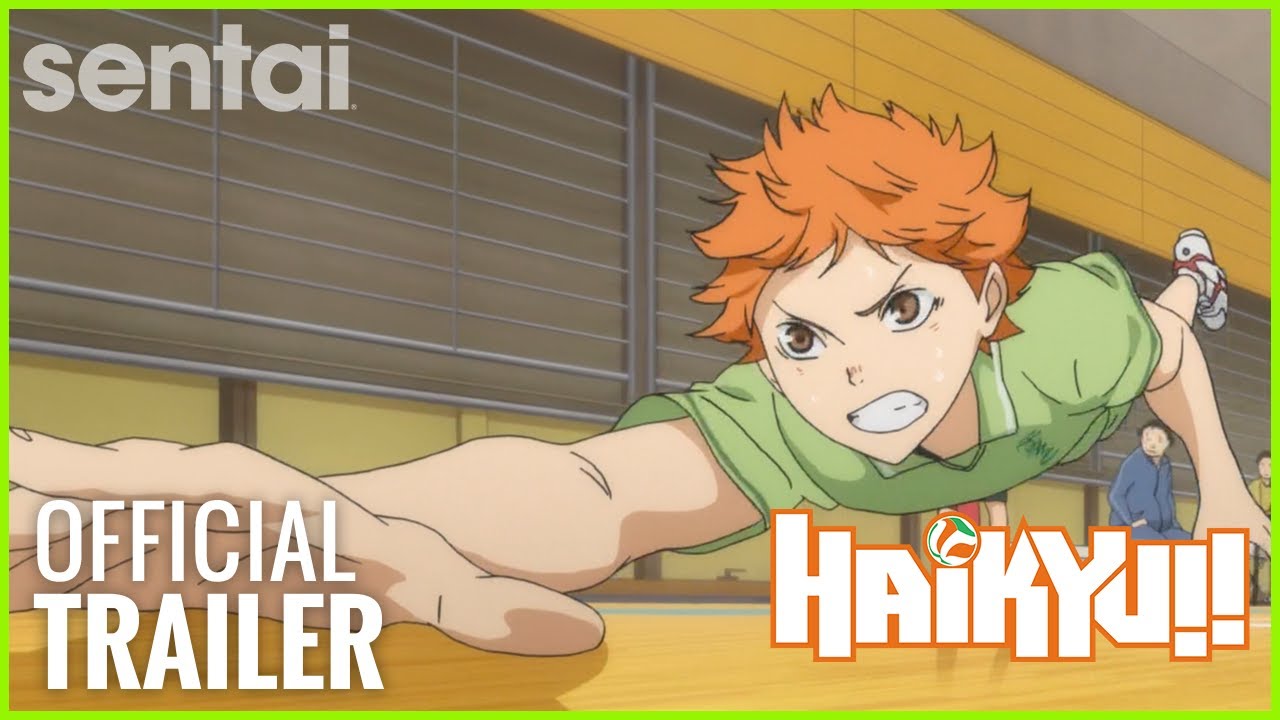 Haikyu !! - OVA ganha um novo preview - Anime United