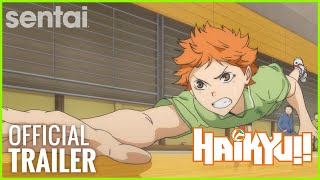 Haikyuu!! Revela um novo trailer para seu próximo filme - Anime United