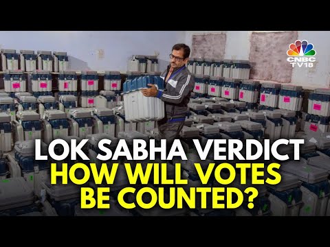 Lok Sabha Election Results Tomorrow, Postal Ballot Counting To Begin First | N18V | CNBC TV18