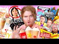CONSPIRACY THEORIES and ULTIMATE FAST FOOD TASTE TEST!!!!