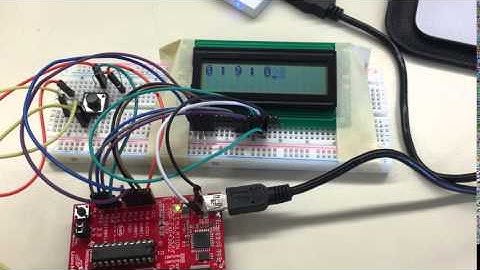 Assignment #5 - Real Time Clock