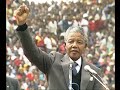 AFRIKA MAYIBUYE - Nelson Mandela - 1993 - Produced by Kevin Harris