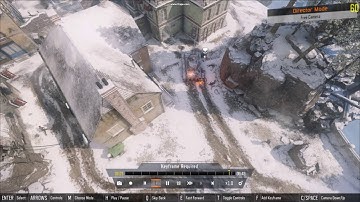 Black Ops 3 combat axe rage quit with homophobic slur