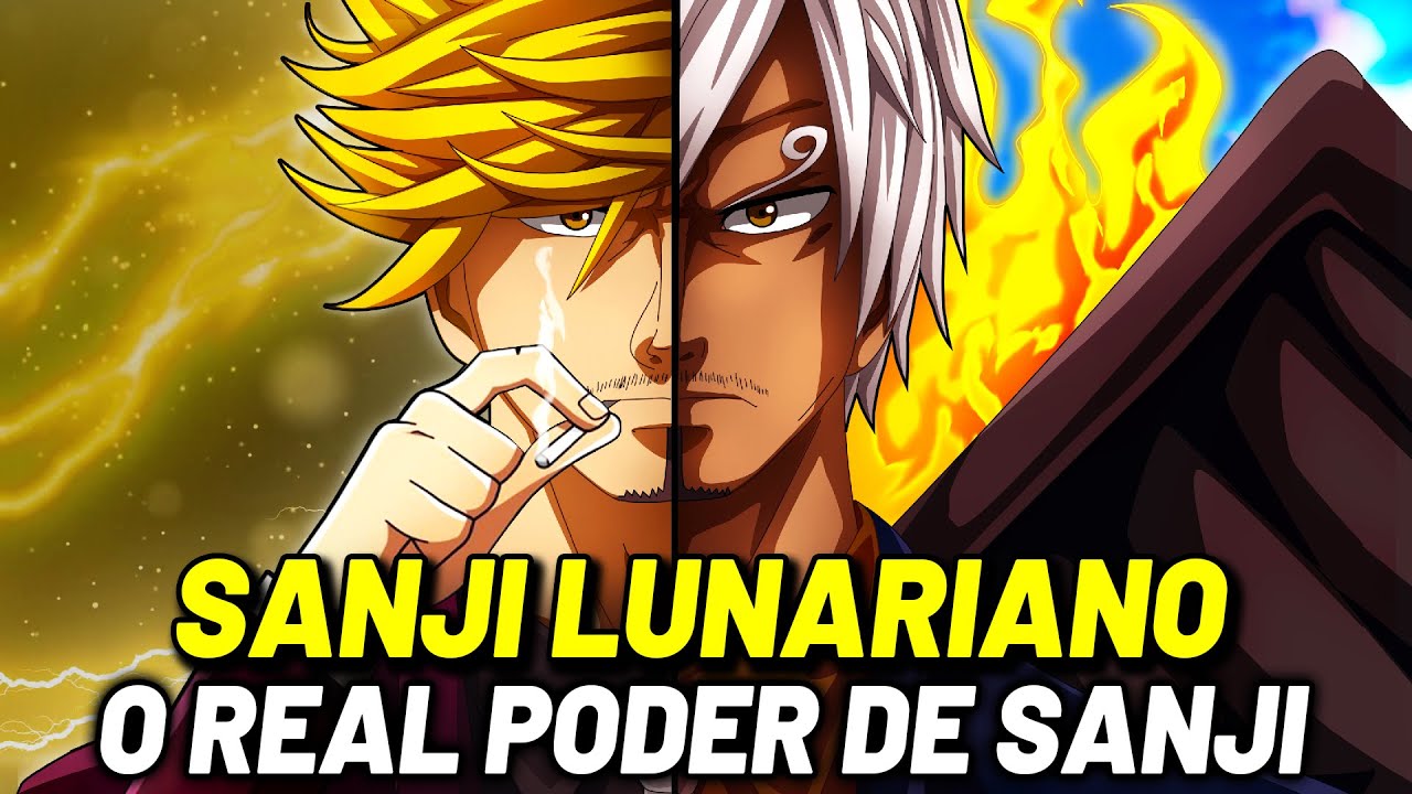 Sanji: Tudo sobre o personagem de One Piece