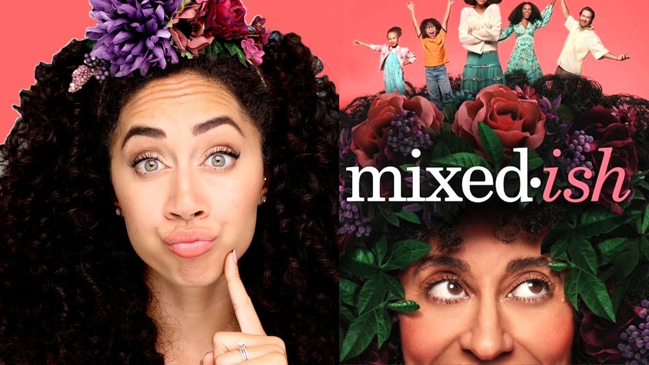 shan boodram sarah shahi Mixed-ish and What I Really Need to Say About My Race