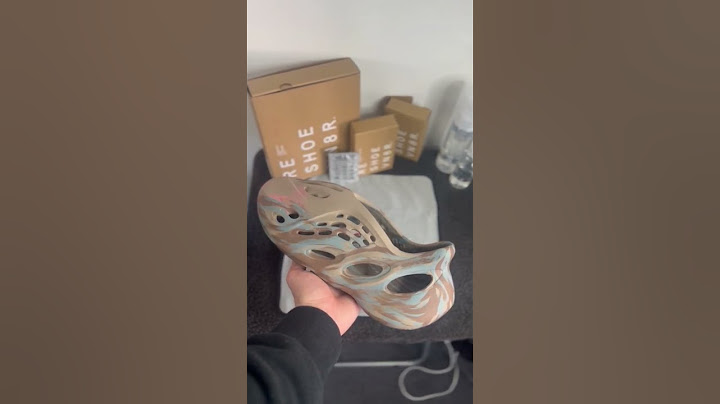 The iShowSpeed #yeezy foam runner 🤣🔥 #shortsfeed #viral #subscribe #sneakers #trending #ishowspeed