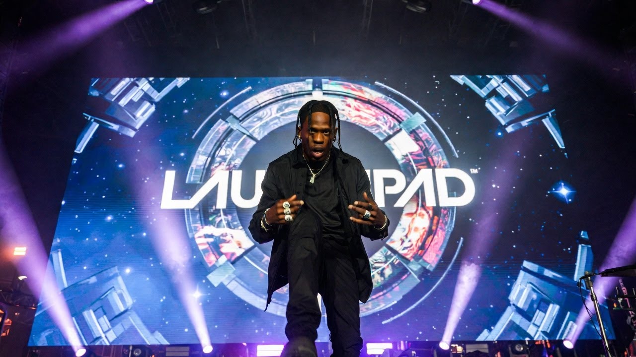Travis Scott – Launchpad Under My Feet (Unofficial Music Video)