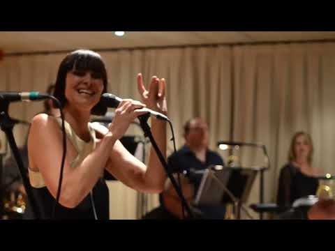Breakout - Swing Out Sister Big Band - The Forge London 2011 Jubilee