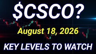 Details CSCO Stock (Cisco Systems, Inc.) CSCO Stock Analysis | August 18, 2026 Guide