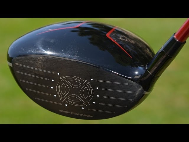 Callaway RAZR X Black Driver