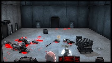 Madness Project Nexus The Playground - Rich