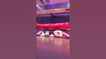 Use HD LED screen to make your food more tempting. #ledscreen #leddisplay #leddisplayscreen #ledwall