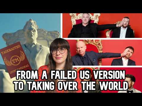 How Taskmaster Took Over the World : Taskmaster Deep Dive