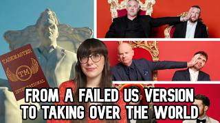 How Taskmaster Took Over the World : Taskmaster Deep Dive