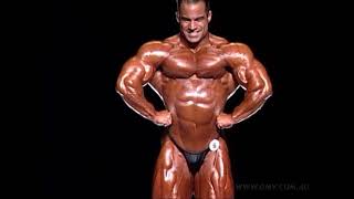 Mark Dugdale | 2007 | Iron Man Pro Invitational - prejudging posing