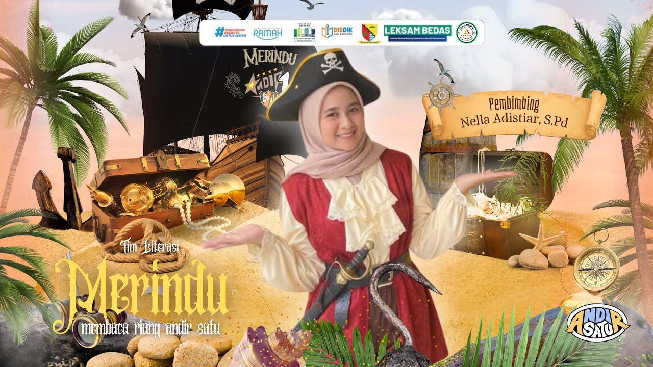 Tantangan Bulan Februari