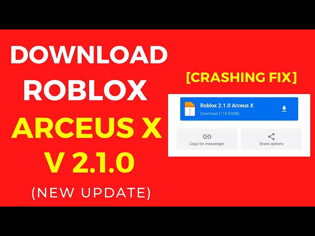 Roblox Arceus X v2.0.3 Released ! Arceus x new update 2.0.3