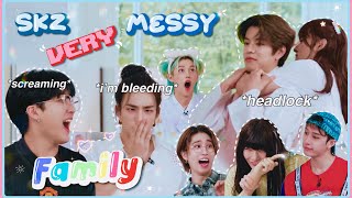 SKZ Family is ✨messier✨ than any reality TV show (SKZ Family Returns) #2