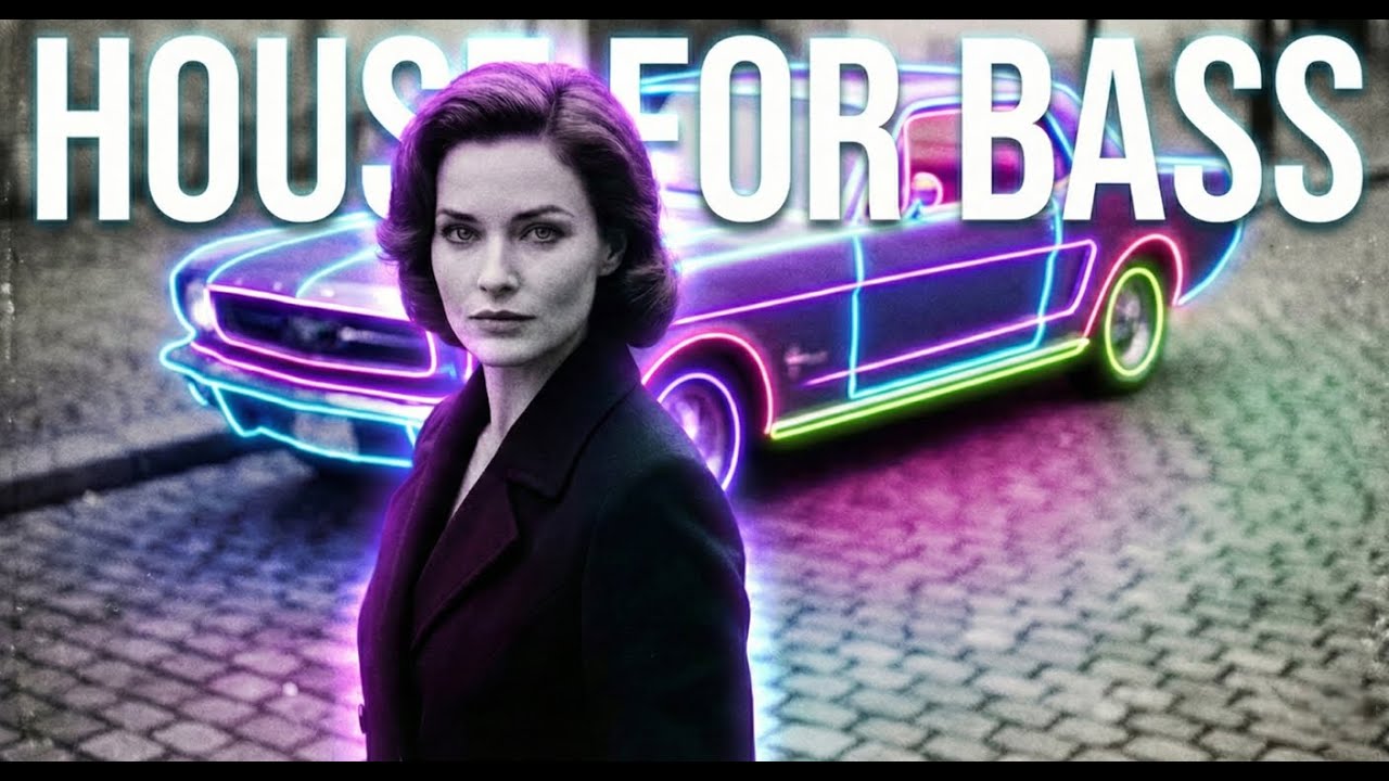 New Orleans 1920s Party 🎩 (Gatsby Slap House Remix) | Electro Swing Vibes