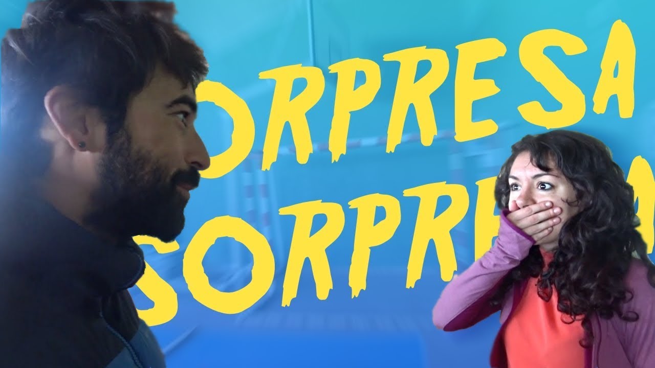 LA MEJOR SORPRESA DEL MUNDO | #EVE106