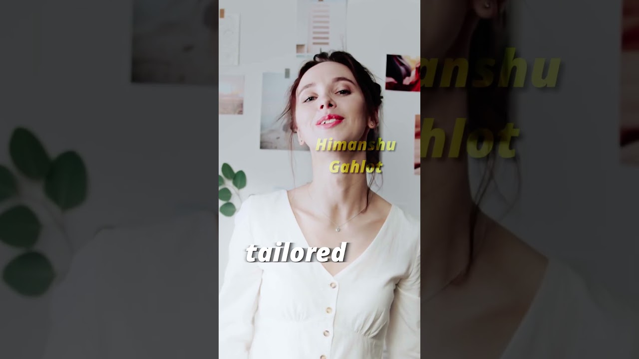 Skin Care Ad (Not a Real Ad), Just to showcase editing style