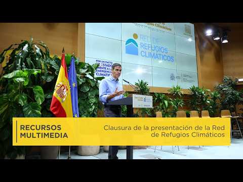 Closing of the Climate Refuge Network Presentation I Multimedia Resources