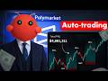 I tried Polymarket Auto-trading bot... Worth it?