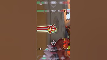 Almost CLUTCHED the round 1v4 #shorts #valorant #valorantshorts