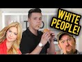 STEREOTYPES ABOUT WHITE PEOPLE | Fung Bros