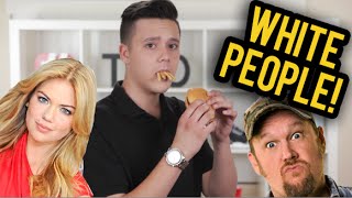 STEREOTYPES ABOUT WHITE PEOPLE | Fung Bros
