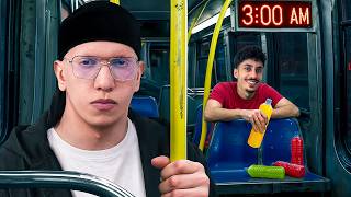 جربت الحياة بالعراق بعد الساعة 3 بالليل !!