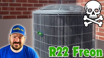 R22 HVAC Systems are Still Out There! Some are Under Warranty!