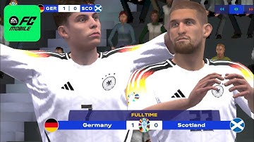 FC Mobile - Gameplay Walkthrough | Euro 2024 Part 4 (iOS, Android)