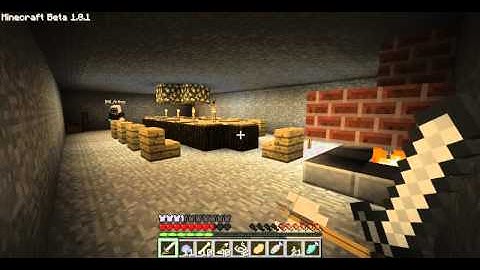 Minecraft CO-OP Adventure Map - Shattered Earth (part 2)