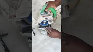 Create a Stunning Marble Welcome Sign - Easy Craft for Beginners| Short Video| #tiles