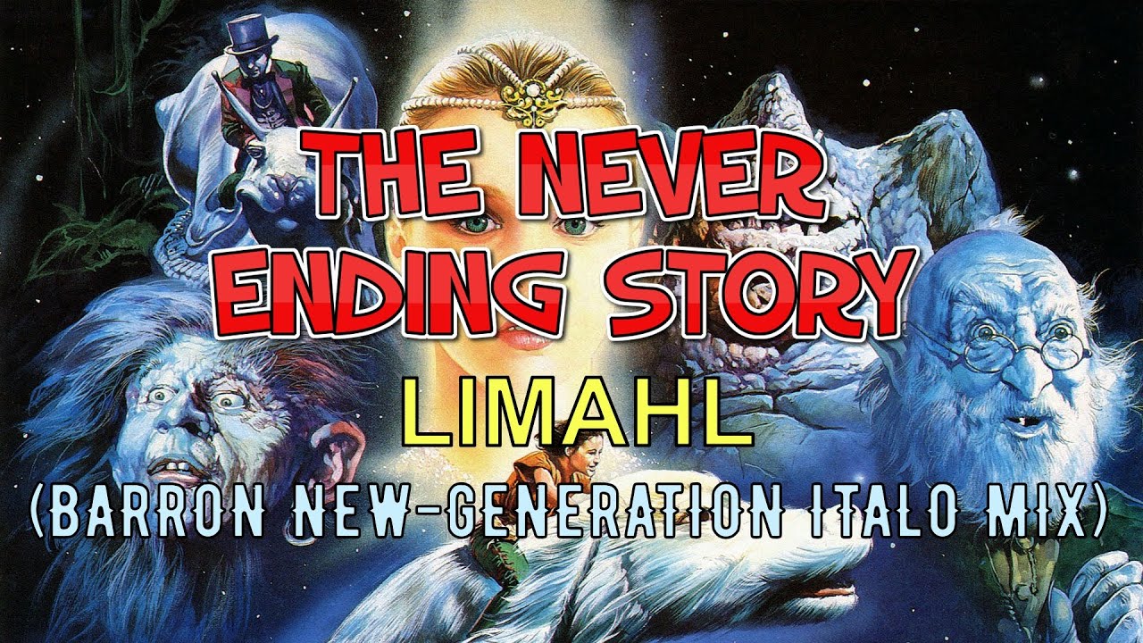 Limahl - Never Ending Story (Barron New-Generation Italo Mix
