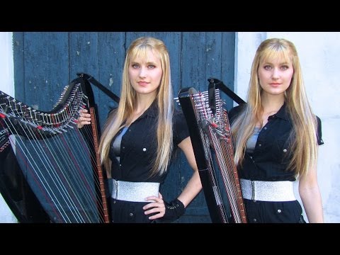 the-house-of-the-rising-sun---harp-twins---camille-and-kennerly-harp-rock