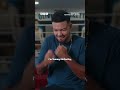 "Boxing is my only option if comedy doesn't work out"