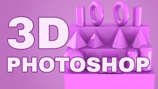 3d models photoshop - 3d sphere photoshop - 3d box photoshop 2024