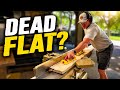 Can A $200 Jointer REALLY Handle 8-Foot Long Boards?