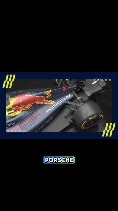 A história do racha entre Red Bull e Porsche que me contaram no museu lá em Stuttgart. #f1 #shorts