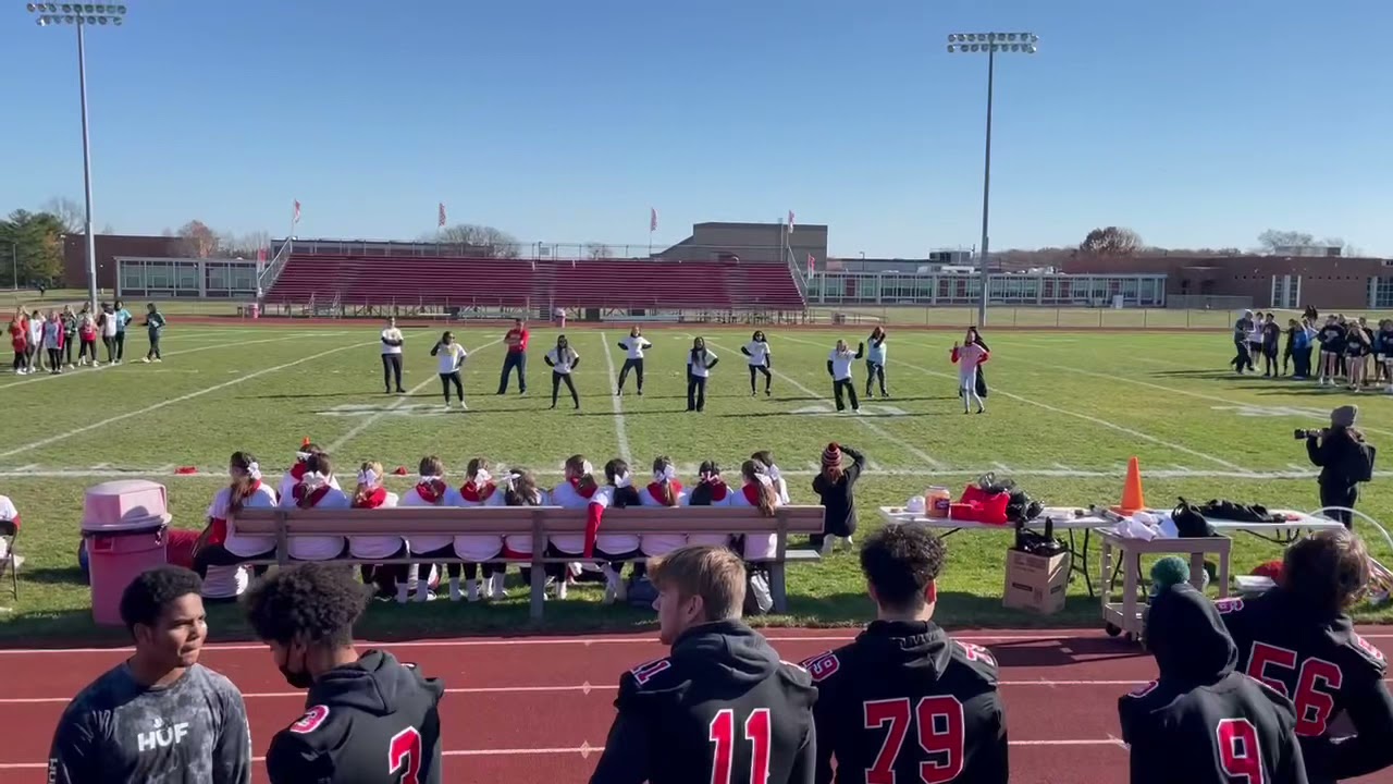 Lenape High School Pride Day Senior Skit 2021 YouTube