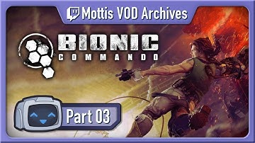 Bionic Commando, Part 3: Taking flight