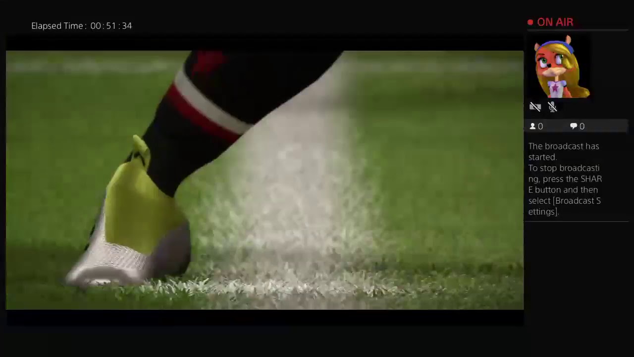 FIFA 18 // GAMEPLAY THE JOURNEY__ KICKOFF!!