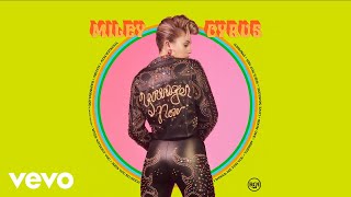 Miley Cyrus - Week Without You (Audio)