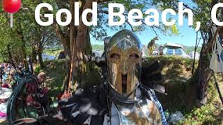 First Open Field Battle - Saturday - West An Tir War 2026 - From the Eye of the Beholder