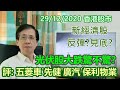 【華哥講股】29122020｜新經濟股反彈?見底?｜評：五菱汽車˙先健科技˙廣汽˙保利物業｜光伏股大跌驚不驚?